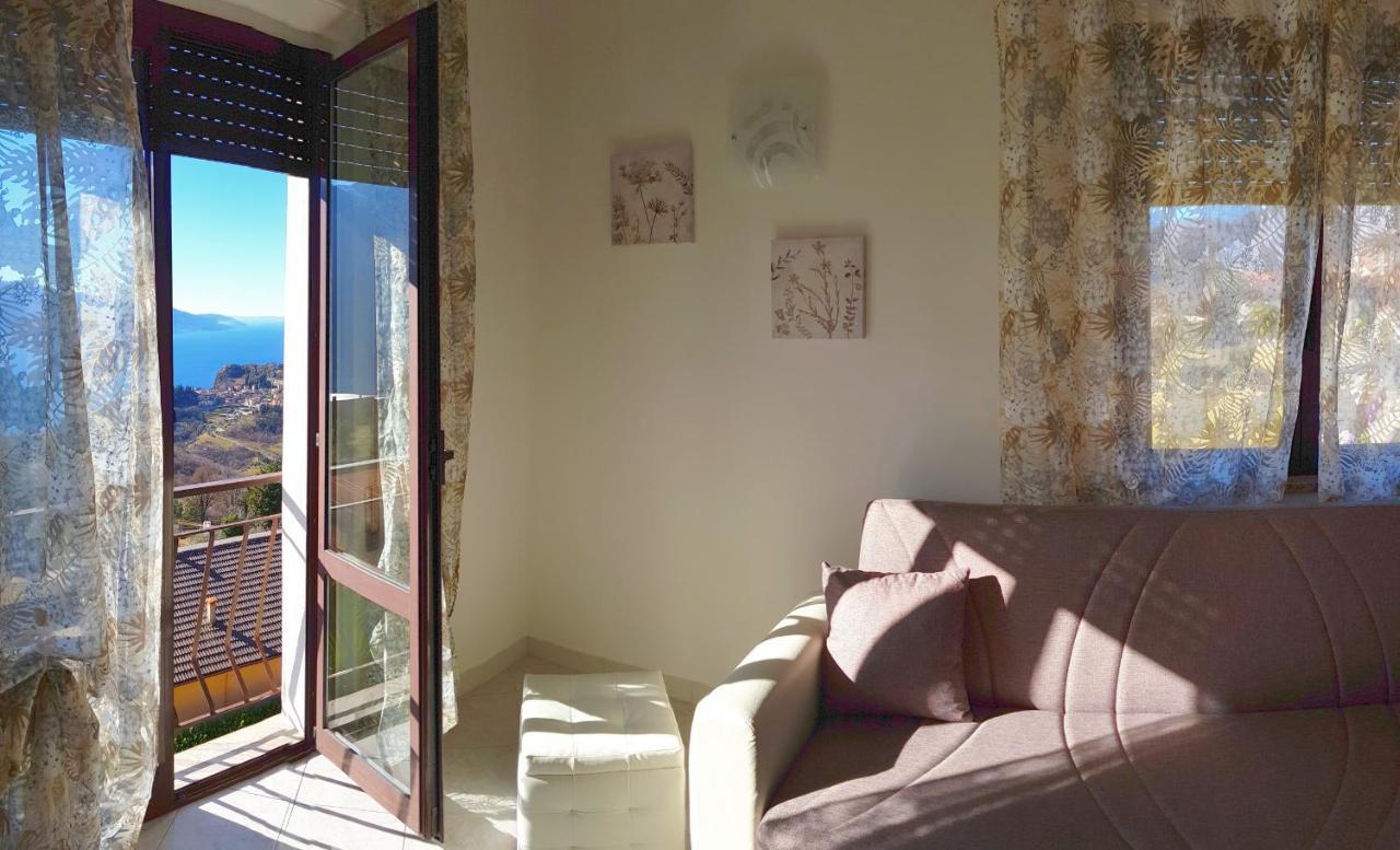 Casa Palanca Lake view apartment by Gardadomusmea Tremosine Exterior foto